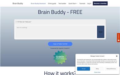 Brain Buddy