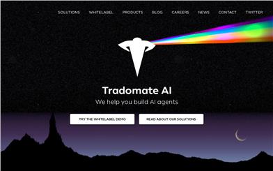 Tradomate AI