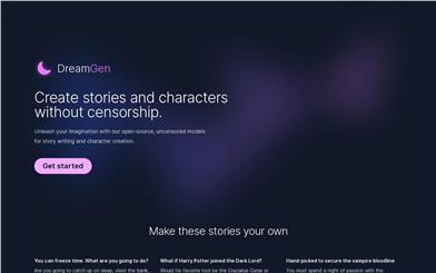 DreamGen