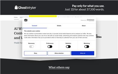 GhostWryter