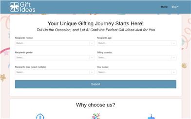 GiftGPT