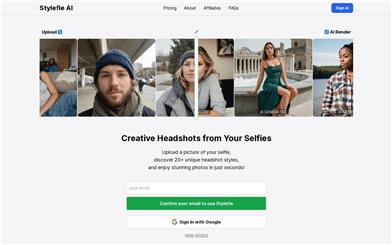 Stylefie AI