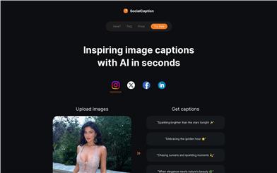 Social Caption
