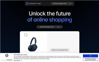 Fakespot Chat