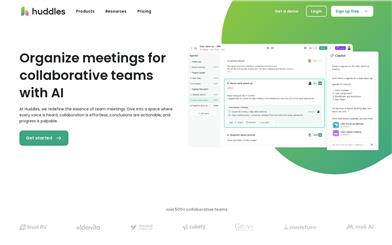 Huddles.app