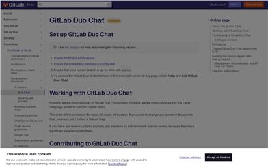 GitLab Duo Chat