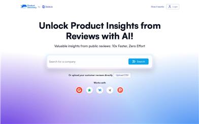 AI Product Discovery