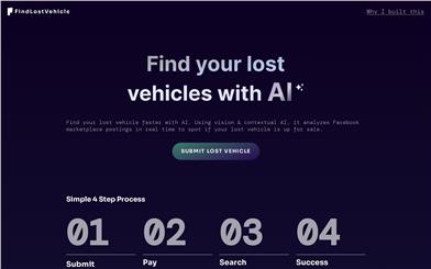 FindLostVehicle