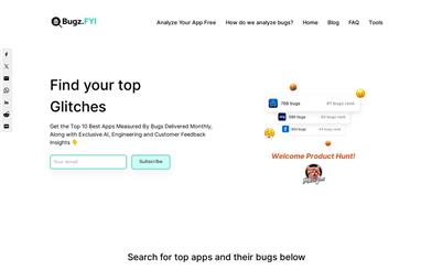 Bugz.FYI