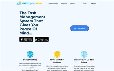 Mind Your Now