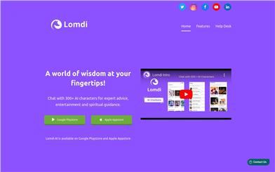 Lomdi AI