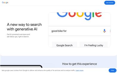 Google SGE
