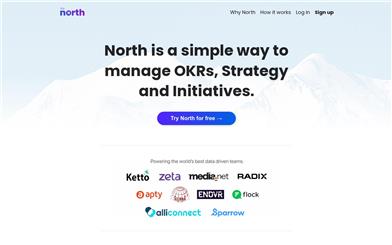 The North