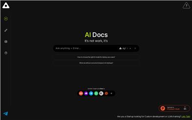 AI Docs by Ag1