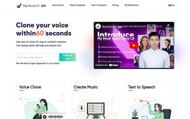 MyVocal