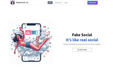 Fake Social