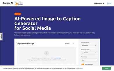 Caption AI