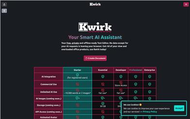 Kwirk