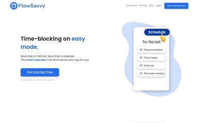 FlowSavvy