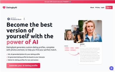 DatingbyAI