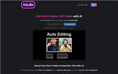 cutlabs.ai