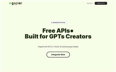 Gapier