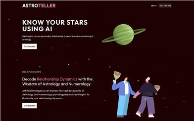 AstroTeller