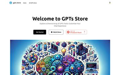 GPTs Store.top