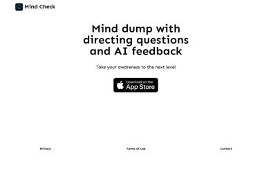 Mind Check