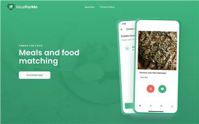 MealForMe