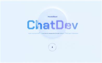 ChatDev Software Development Platform