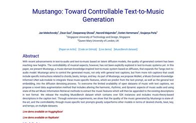 Mustango