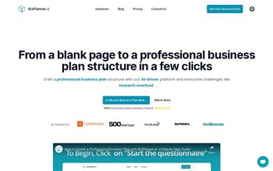 BizPlanner.ai