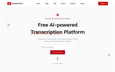 Transcriptal