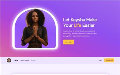 Keysha AI
