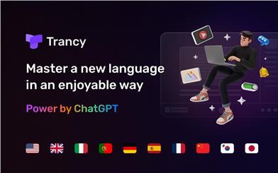 Youtube AI Subtitle / Web Translator - Trancy