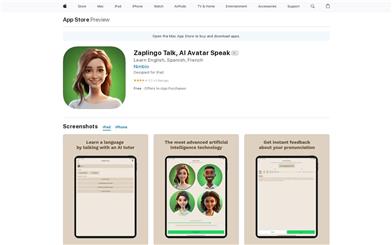 Zaplingo Talk
