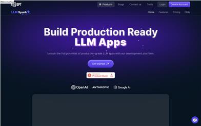 LLM Spark