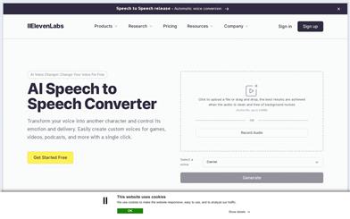 Voice Changer