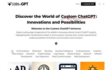 Make CustomGPT