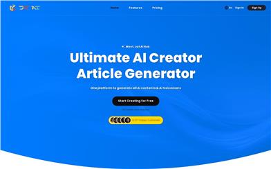 Jat Ai Hub