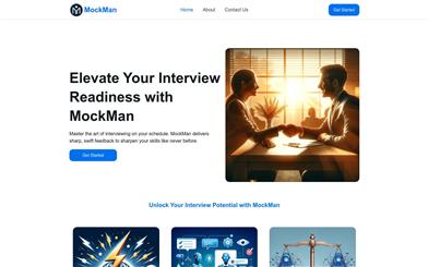 MockMan