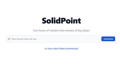 SolidPoint