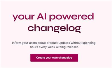 Olvy Changelogs