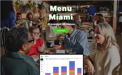 Menu Miami