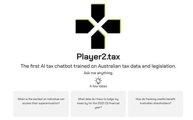 Player2.tax