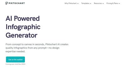 Piktochart AI