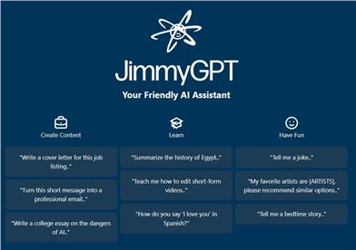 JimmyGPT