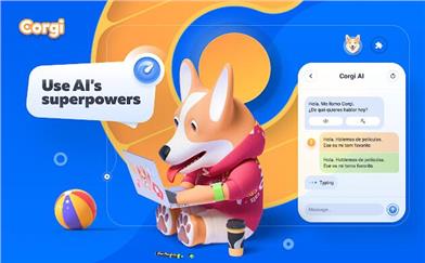 Corgi AI - Your language teacher