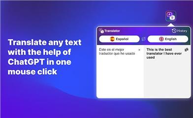 AI Translator for Chrome